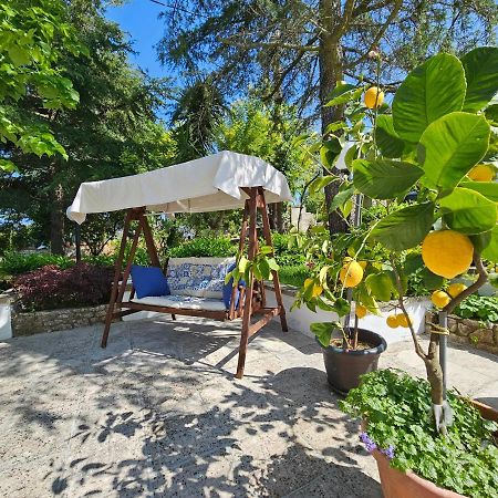 Il Trullo Felice Villa Locorotondo Exterior foto