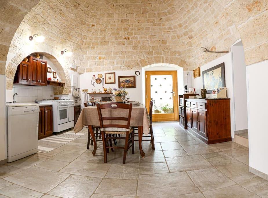 Il Trullo Felice Villa Locorotondo Exterior foto