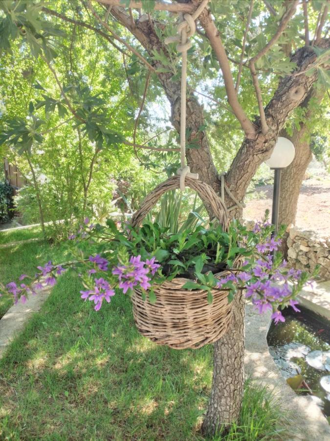 Il Trullo Felice Villa Locorotondo Exterior foto
