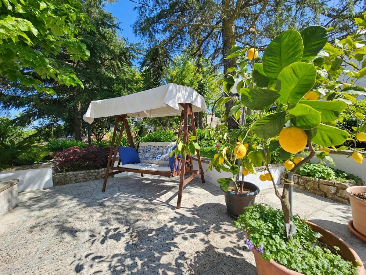 Il Trullo Felice Villa Locorotondo Exterior foto