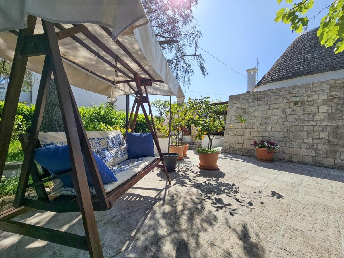 Il Trullo Felice Villa Locorotondo Exterior foto