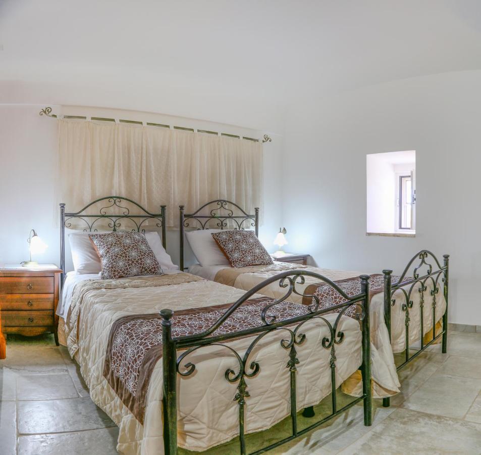 Il Trullo Felice Villa Locorotondo Exterior foto