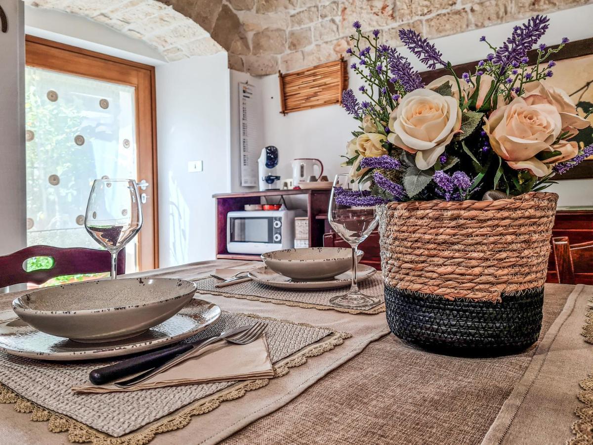 Il Trullo Felice Villa Locorotondo Exterior foto