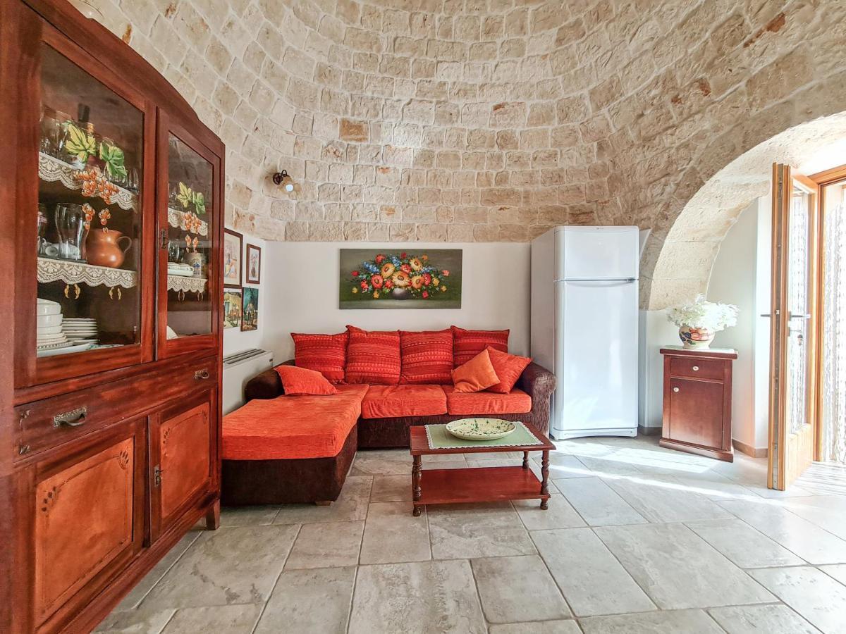 Il Trullo Felice Villa Locorotondo Exterior foto
