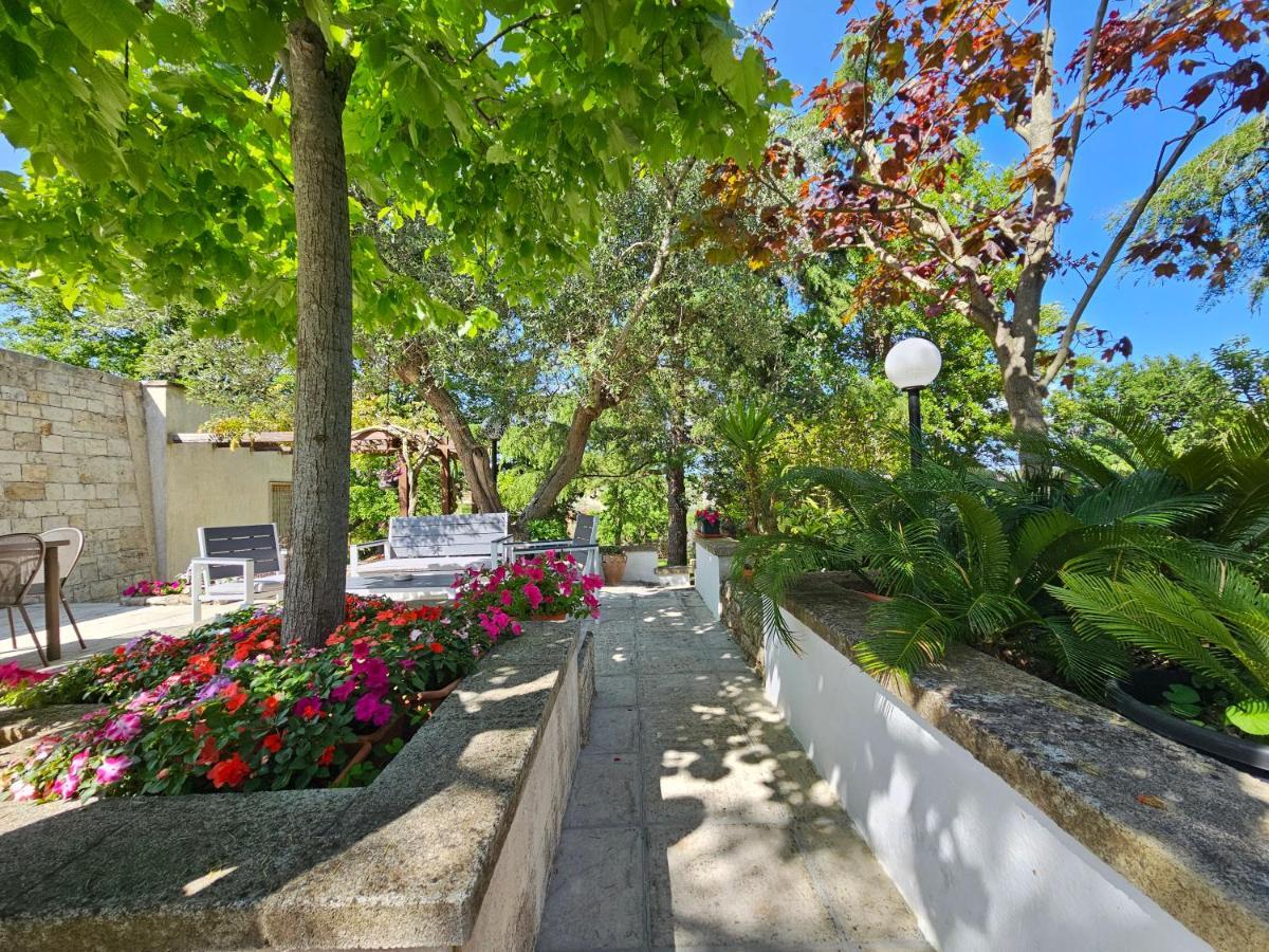 Il Trullo Felice Villa Locorotondo Exterior foto