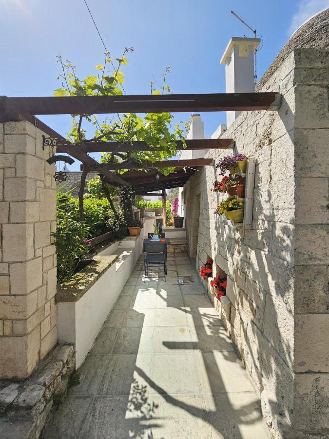 Il Trullo Felice Villa Locorotondo Exterior foto