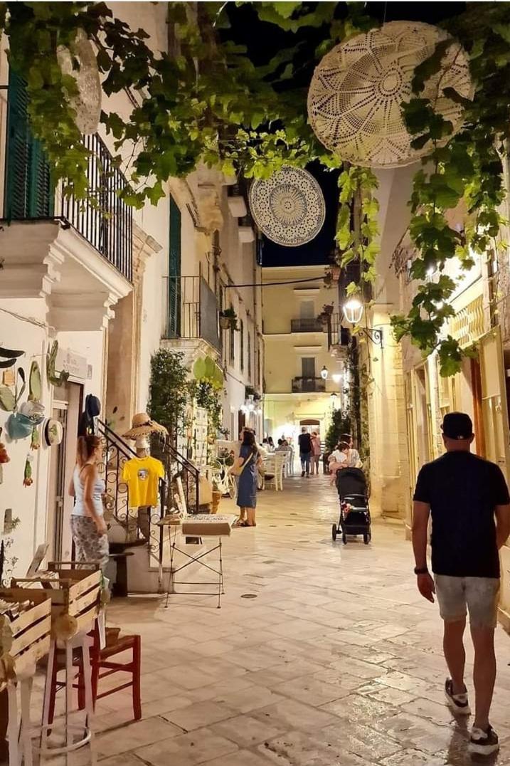 Il Trullo Felice Villa Locorotondo Exterior foto